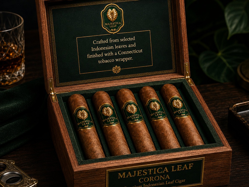 Majestica Leaf gallery 3